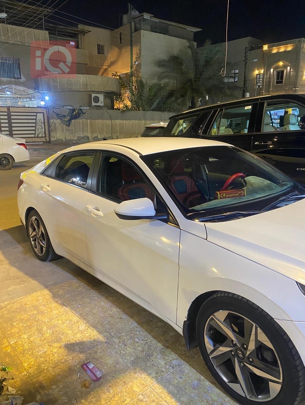 هيونداي النترا
